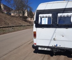 1993, 2.9L, 650000 km, Mexanika