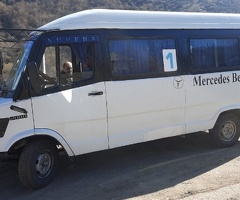 1993, 2.9L, 650000 km, Mexanika