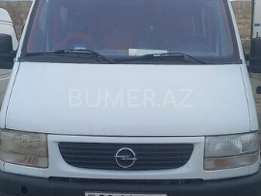 2001, 2.5L, 425000 km, Mexanika