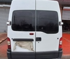 2001, 2.5L, 425000 km, Mexanika