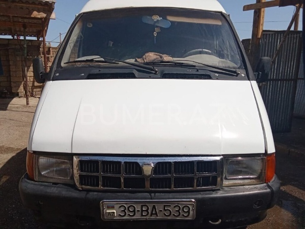 1999, 2.7L, 351000 km, Mexanika