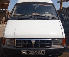 1999, 2.7L, 351000 km, Mexanika