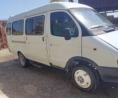 1999, 2.7L, 351000 km, Mexanika