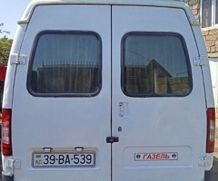 1999, 2.7L, 351000 km, Mexanika