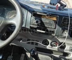 Ford Transit 2000 Dizel 76 548732 km Mikroavtobuslar Mexanika