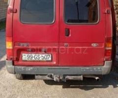 Ford Transit 2000 Dizel 76 548732 km Mikroavtobuslar Mexanika