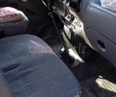 Ford Transit 2000 Dizel 76 548732 km Mikroavtobuslar Mexanika