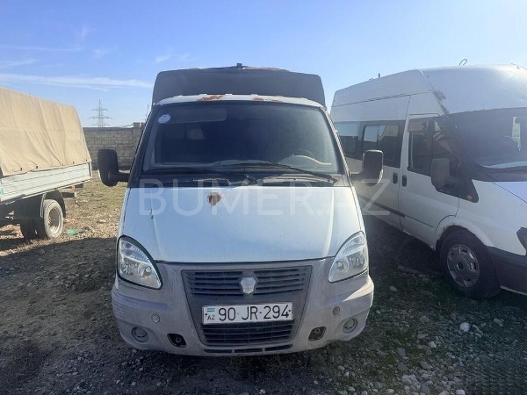 3302-288 , 2012, 2.5L, 300000 km, Mexanika