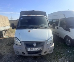 3302-288 , 2012, 2.5L, 300000 km, Mexanika