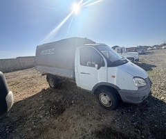 3302-288 , 2012, 2.5L, 300000 km, Mexanika