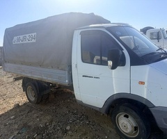 3302-288 , 2012, 2.5L, 300000 km, Mexanika