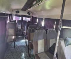Mercedes 208 D 1991 Dizel 90 400000 Mikroavtobuslar Mexanika