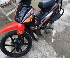 Moped, 2024, 0.10L, 6800 km