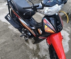 Moped, 2024, 0.10L, 6800 km