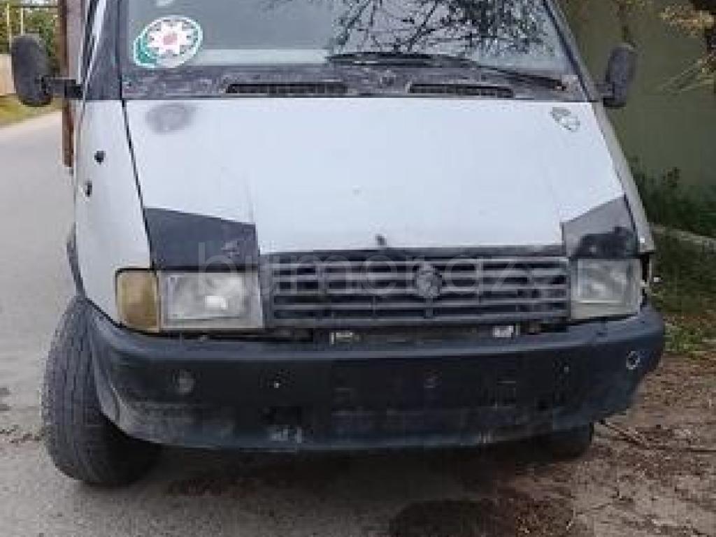 MARKALAR GAZ 33021 1998 Benzin 100 50000 km Mexanika