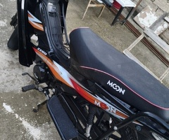 Moped, 2024, 0.10L, 6800 km
