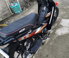 Moped, 2024, 0.10L, 6800 km