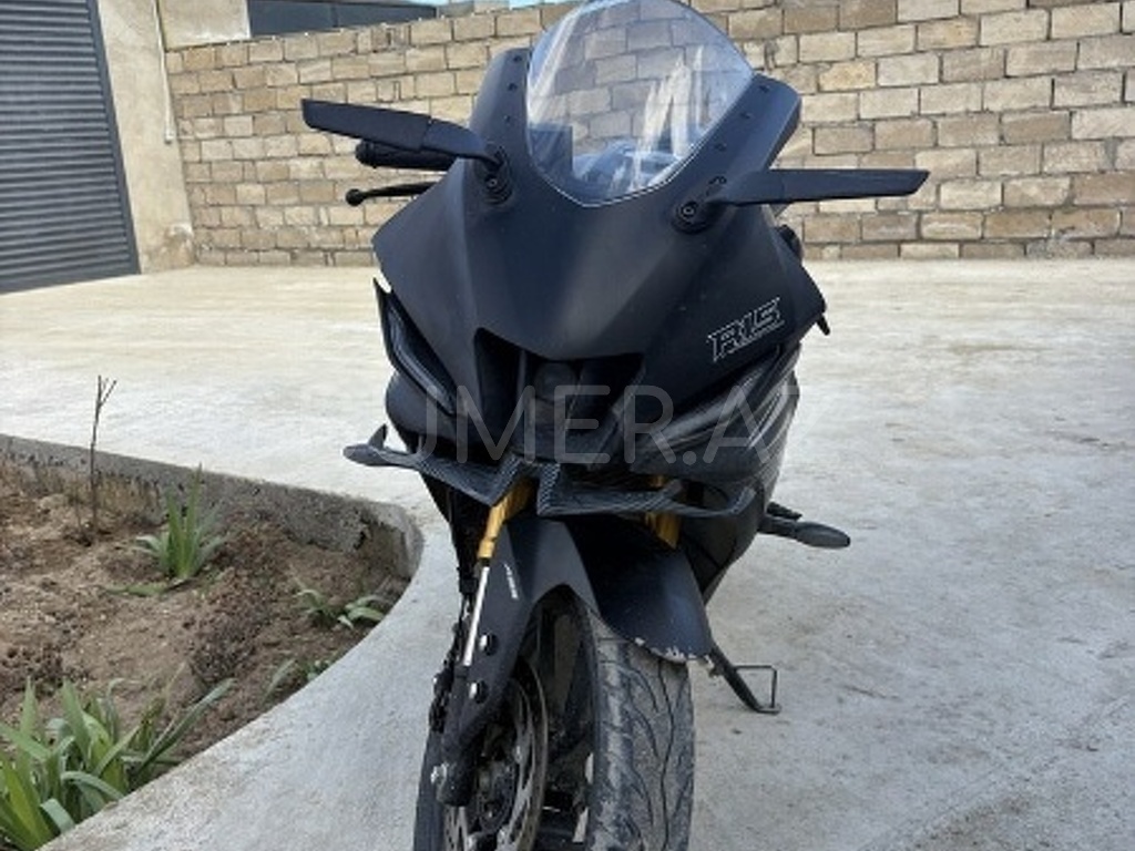 Motosiklet, 2024, 0.15L, 10499 km