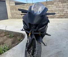 Motosiklet, 2024, 0.15L, 10499 km