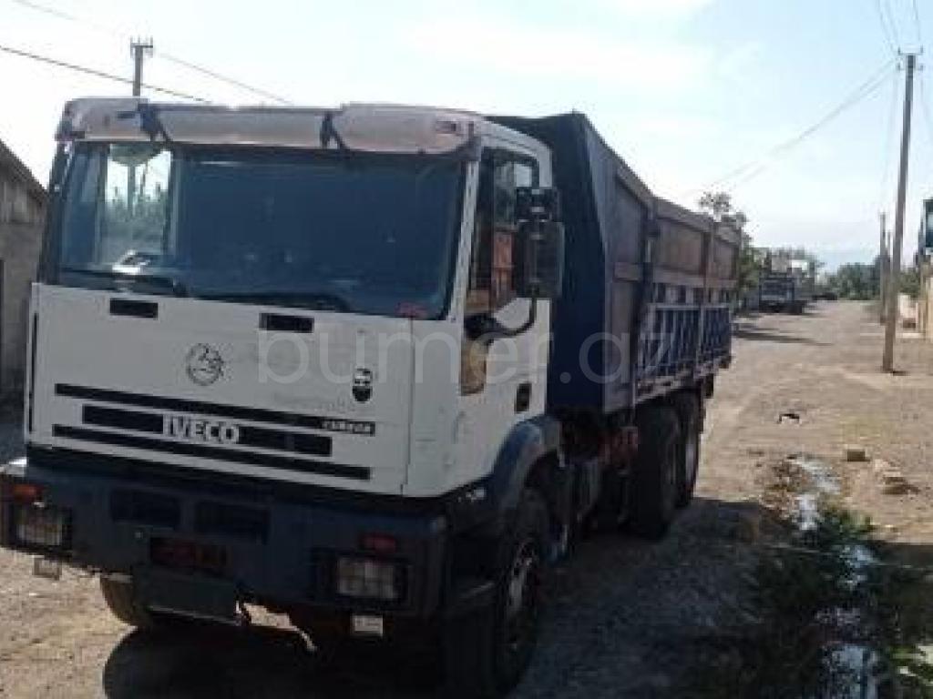 MARKALAR Iveco Eurotrakker MP 190 2000 Dizel 245 250000 km Mexanika