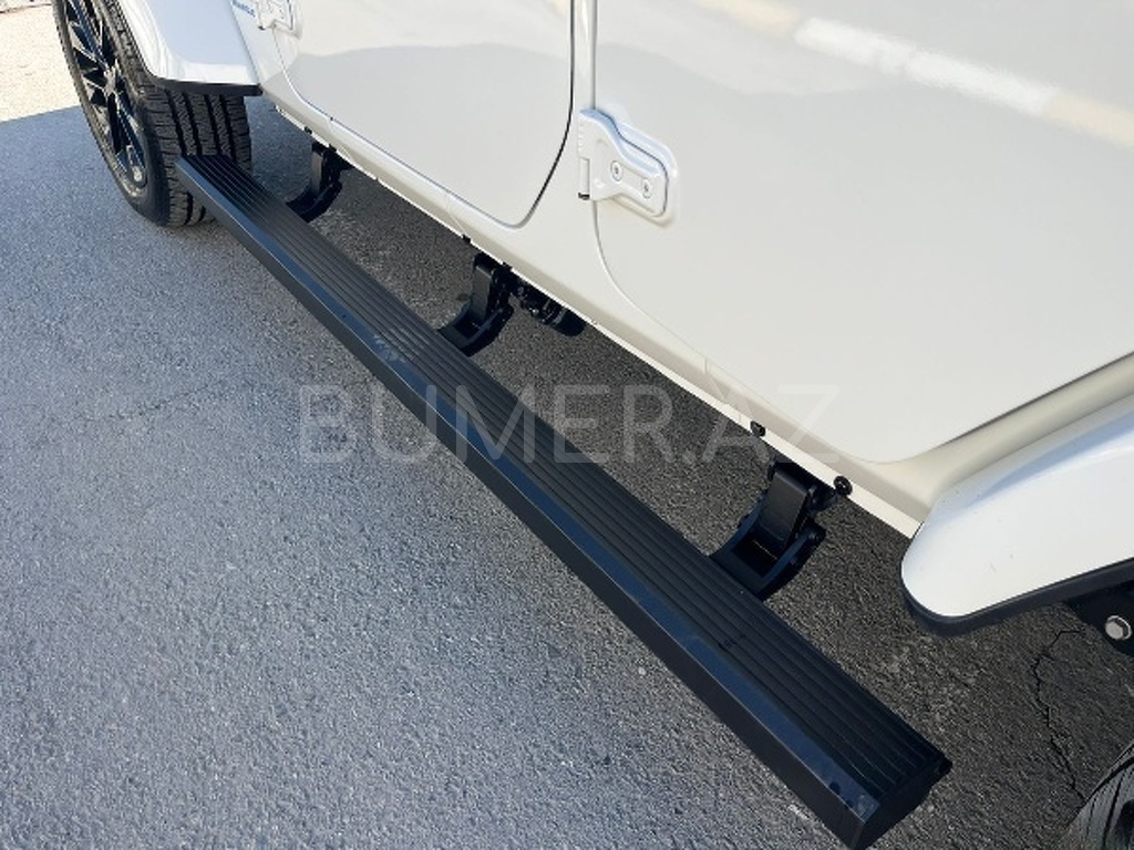 Ban-Kuza hissələr  Jeep, Jeep Wrangler 2019-2026 Plug-in Hibrid elektron ayaqaltıları