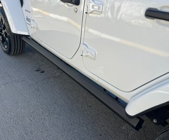 Ban-Kuza hissələr  Jeep, Jeep Wrangler 2019-2026 Plug-in Hibrid elektron ayaqaltıları