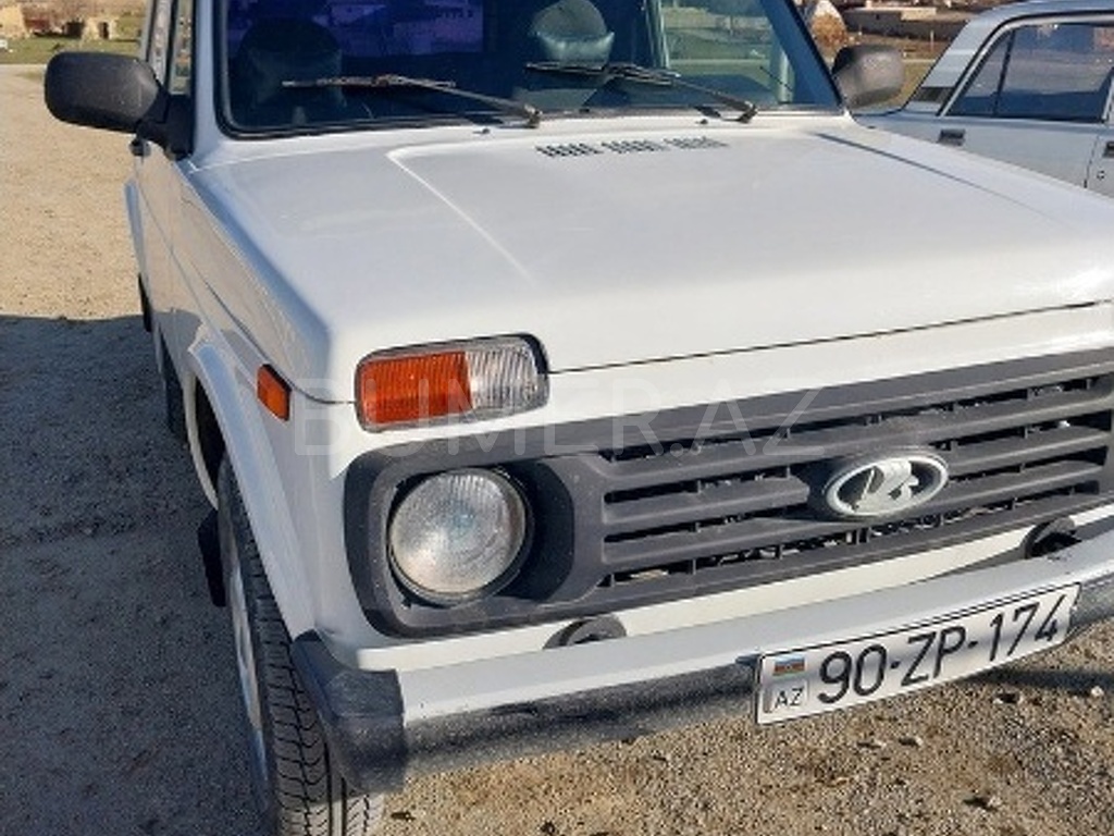 LADA (VAZ)  Niva, 2005, 1.7L, 274023 km, Mexanika