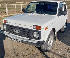 LADA (VAZ)  Niva, 2005, 1.7L, 274023 km, Mexanika