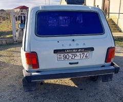 LADA (VAZ)  Niva, 2005, 1.7L, 274023 km, Mexanika