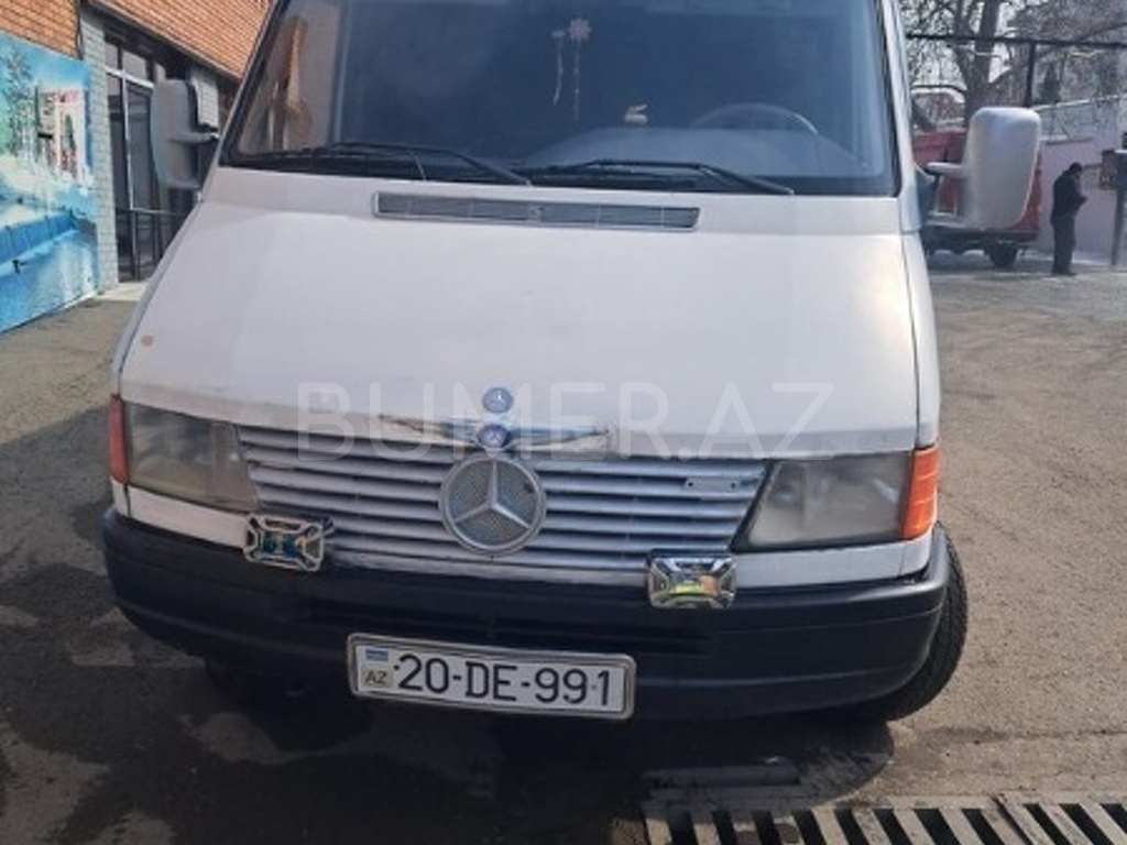 1998, 2.9L, 639500 km, Mexanika