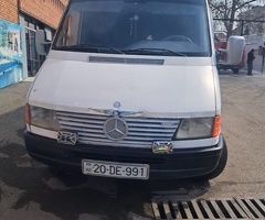 1998, 2.9L, 639500 km, Mexanika