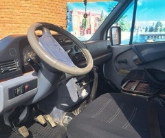 1998, 2.9L, 639500 km, Mexanika