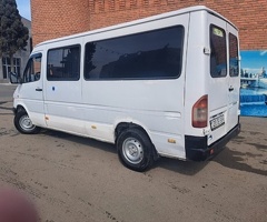 1998, 2.9L, 639500 km, Mexanika