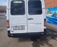 1998, 2.9L, 639500 km, Mexanika