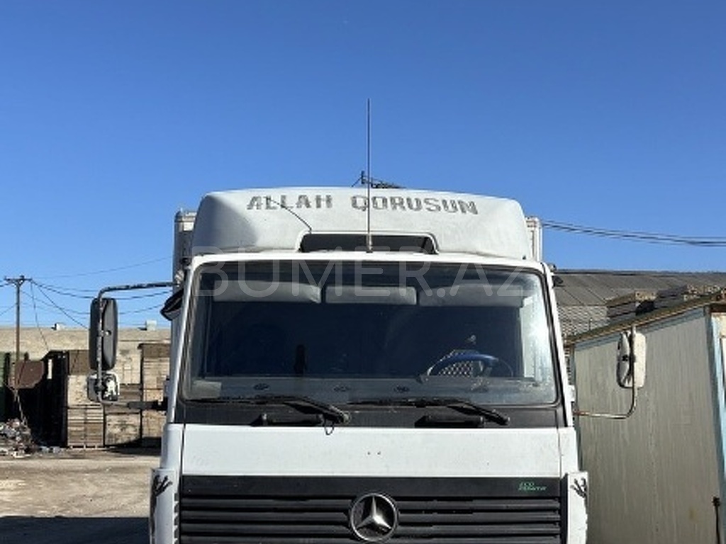 Atego 814 , 1997, 4.3L, 300000 km, Mexanika