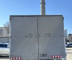 Atego 814 , 1997, 4.3L, 300000 km, Mexanika