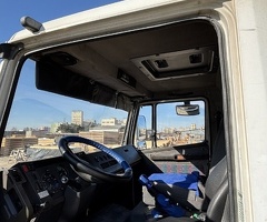 Atego 814 , 1997, 4.3L, 300000 km, Mexanika