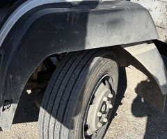 Atego 814 , 1997, 4.3L, 300000 km, Mexanika