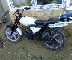 Motosiklet, 2024, 0.05L, 990 km