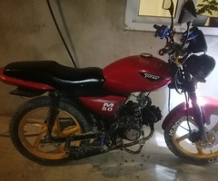 Motosiklet, 2024, 0.05L, 6000 km