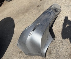 Ban-Kuza hissələr  Hyundai, "Hyundai Elantra 2014-2015" arxa bufer sağ tərəfi