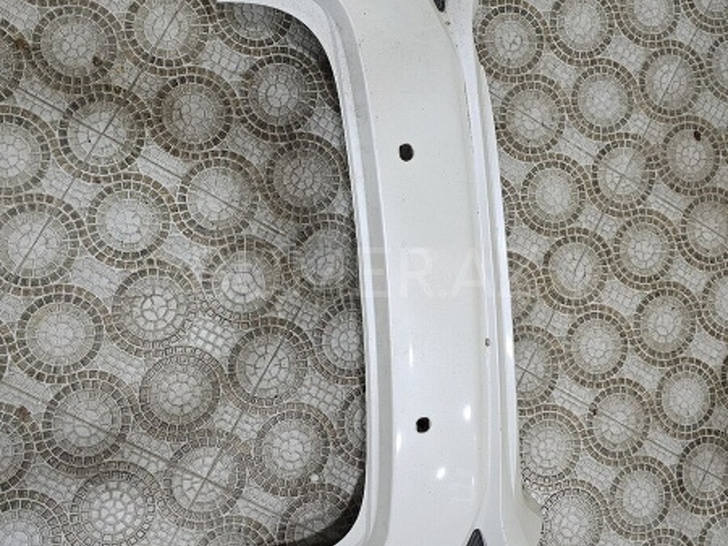 Ban-Kuza hissələr  Nissan, Nissan Note 2017 arxa buferi