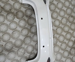 Ban-Kuza hissələr  Nissan, Nissan Note 2017 arxa buferi