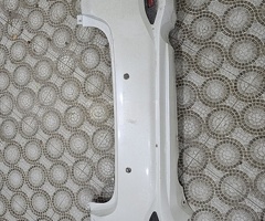 Ban-Kuza hissələr  Nissan, Nissan Note 2017 arxa buferi