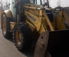 Komatsu, Yükləyicilər, 2009, 13000 km
