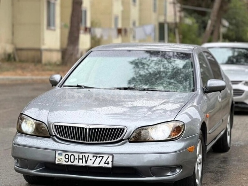 Nissan  Maxima, 2004, 3.0L, 460000 km, Avtomat