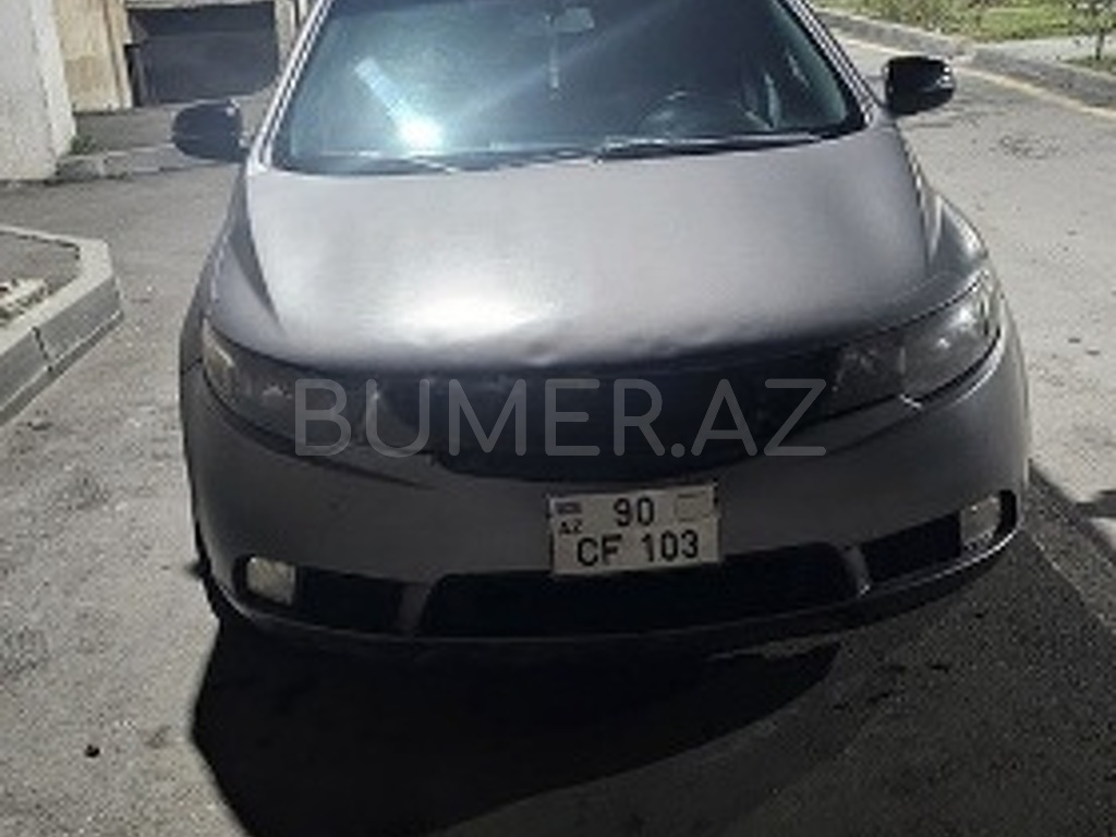 Kia  Cerato, 2011, 1.6L, 315000 km, Avtomat