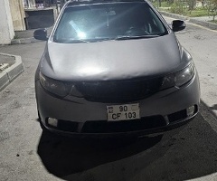 Kia  Cerato, 2011, 1.6L, 315000 km, Avtomat