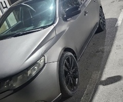 Kia  Cerato, 2011, 1.6L, 315000 km, Avtomat