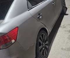 Kia  Cerato, 2011, 1.6L, 315000 km, Avtomat